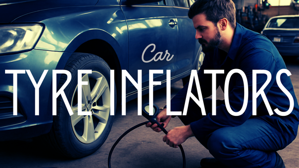 Best Car Tyre Inflators from Amazon