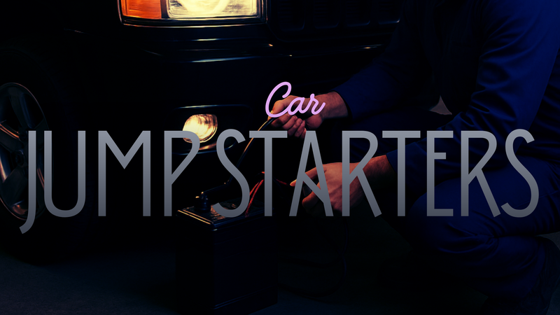 Best Jump Starters from Amazon