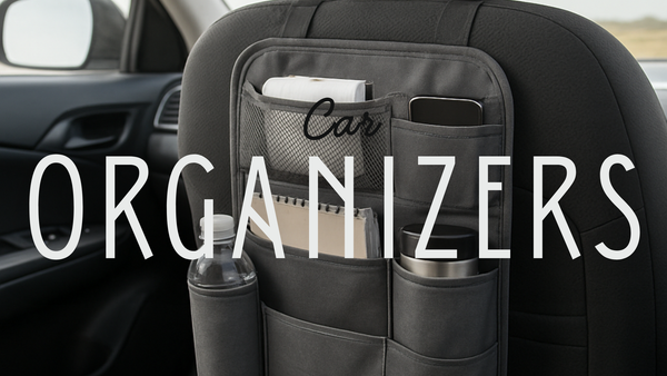 Best Car Organizers from Amazon