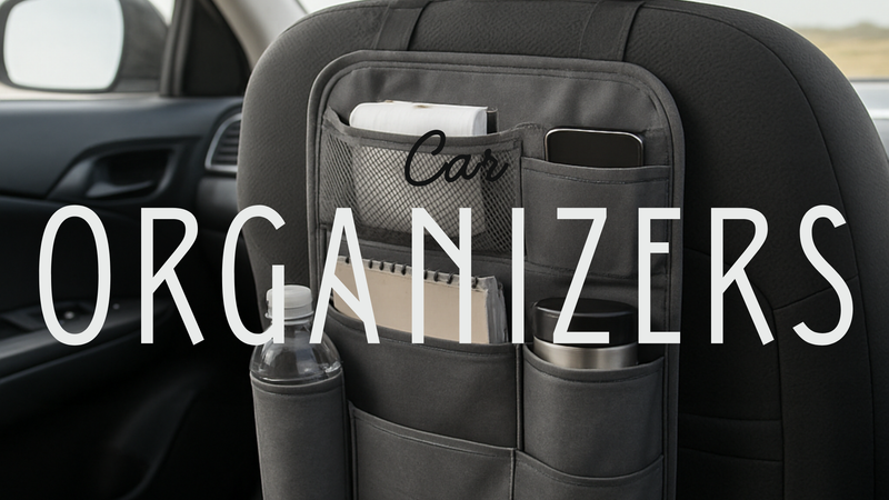 Best Car Organizers from Amazon
