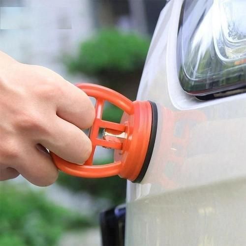 Car Dent Remover Puller – Heavy Duty Metal Suction Cup Lifter for Car Dent Repair